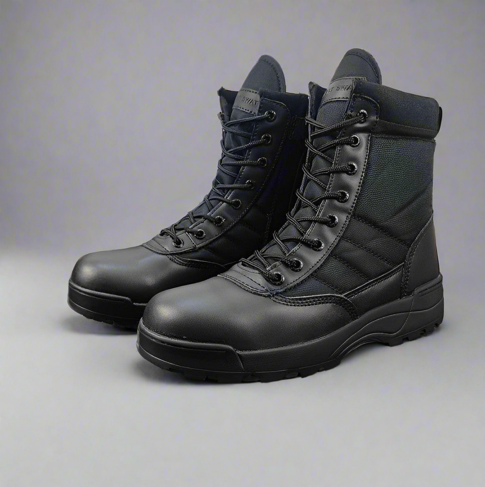 SWAT Boots