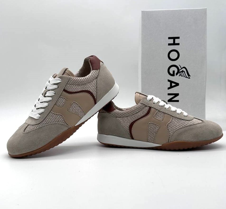 Basket H.O.G.A.N Women 2024 Beige