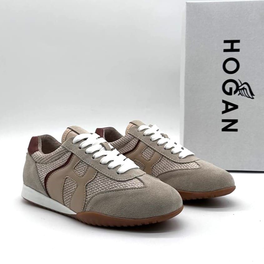 Basket H.O.G.A.N Women 2024 Beige